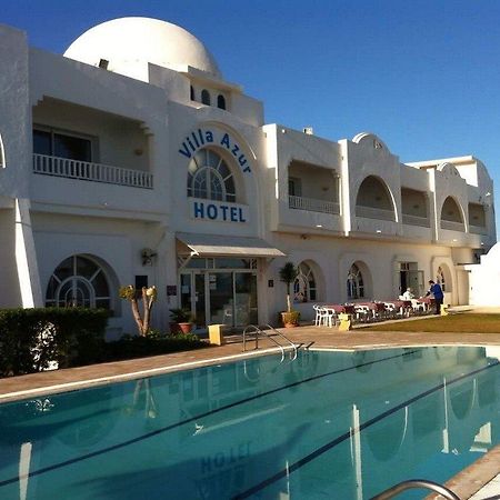Villa Azur Djerba Mezraya Kültér fotó