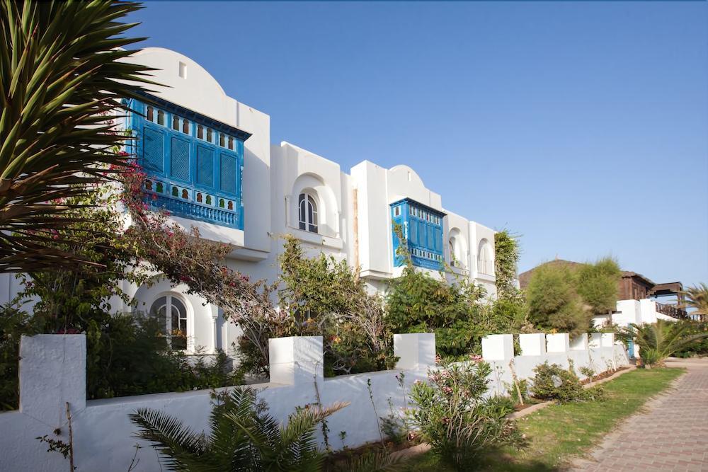 Villa Azur Djerba Mezraya Kültér fotó