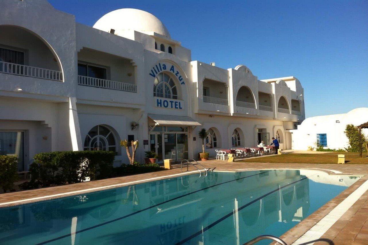 Villa Azur Djerba Mezraya Kültér fotó
