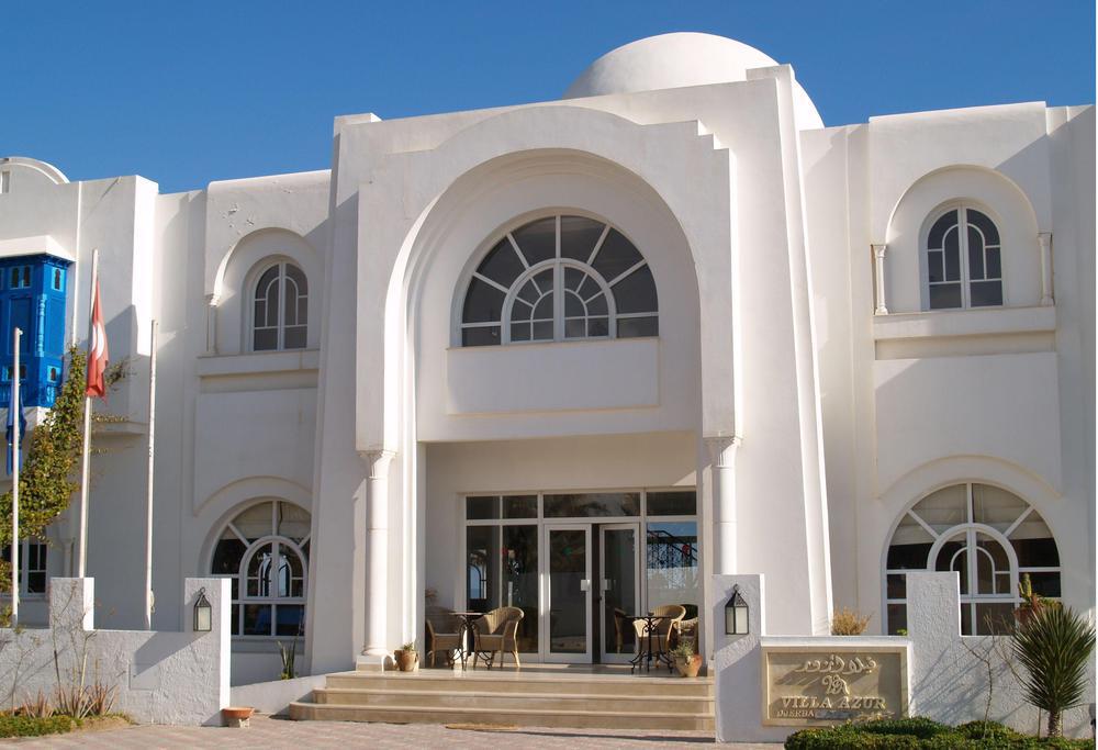 Villa Azur Djerba Mezraya Kültér fotó