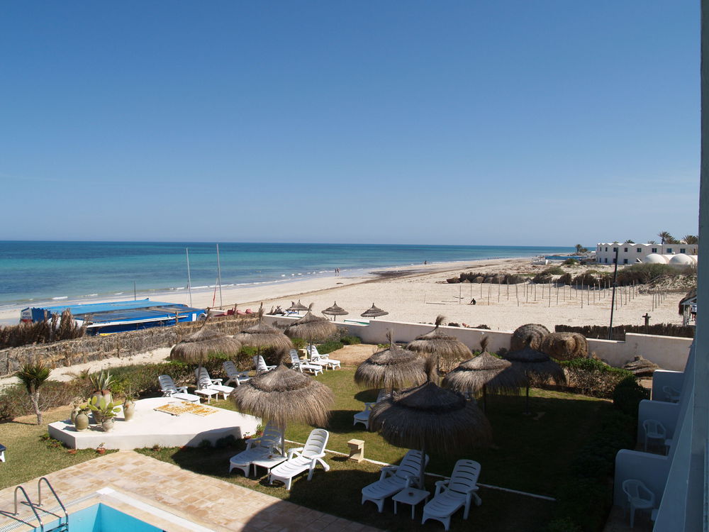 Villa Azur Djerba Mezraya Kültér fotó