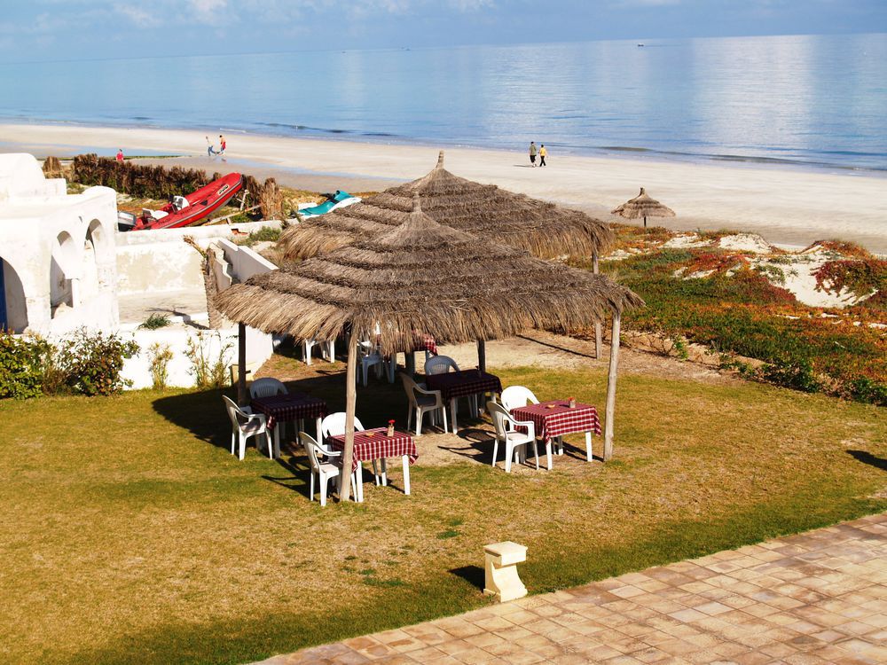 Villa Azur Djerba Mezraya Kültér fotó