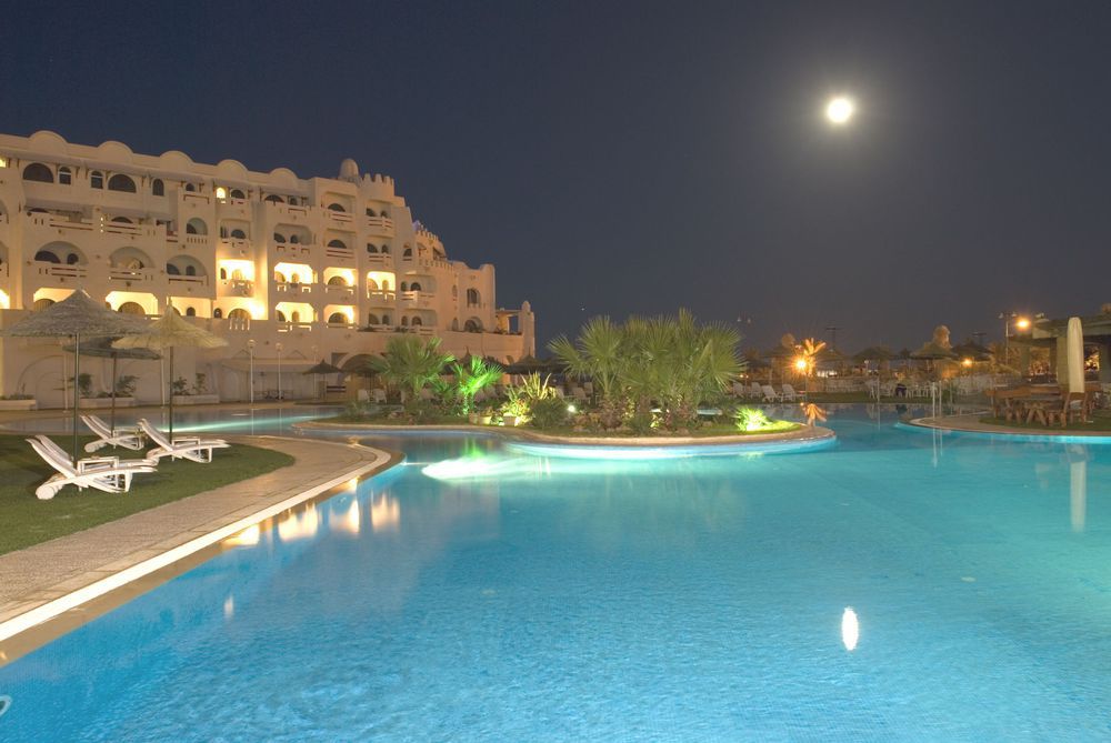 Villa Azur Djerba Mezraya Kültér fotó