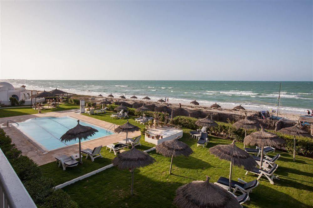 Villa Azur Djerba Mezraya Kültér fotó