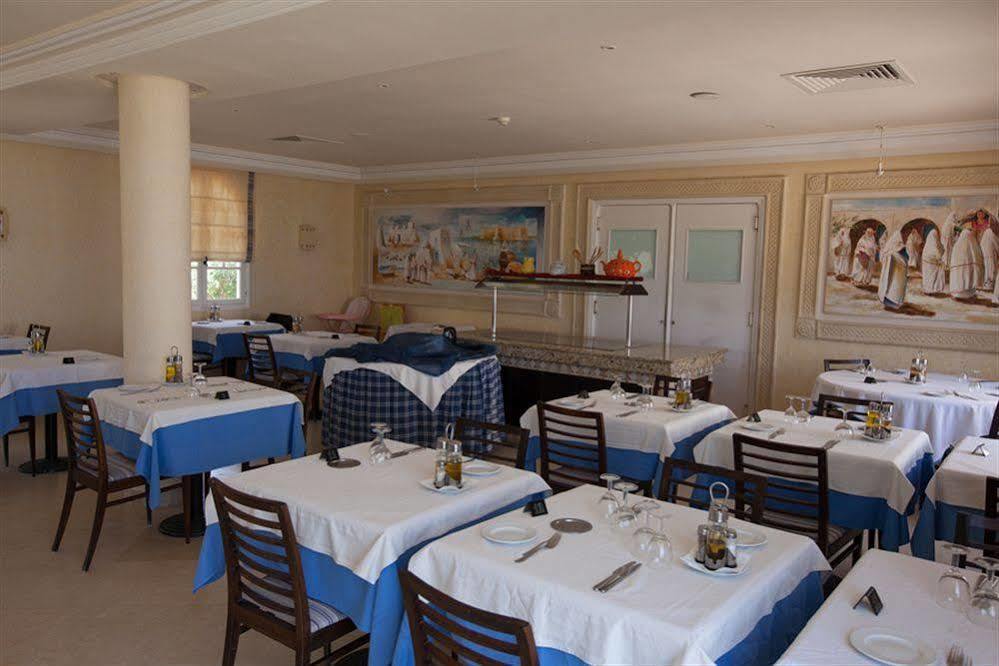 Villa Azur Djerba Mezraya Kültér fotó